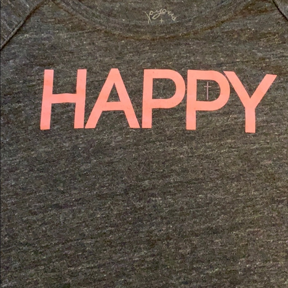 “Happy” Top from Joyous Ride - Picture 2 of 5